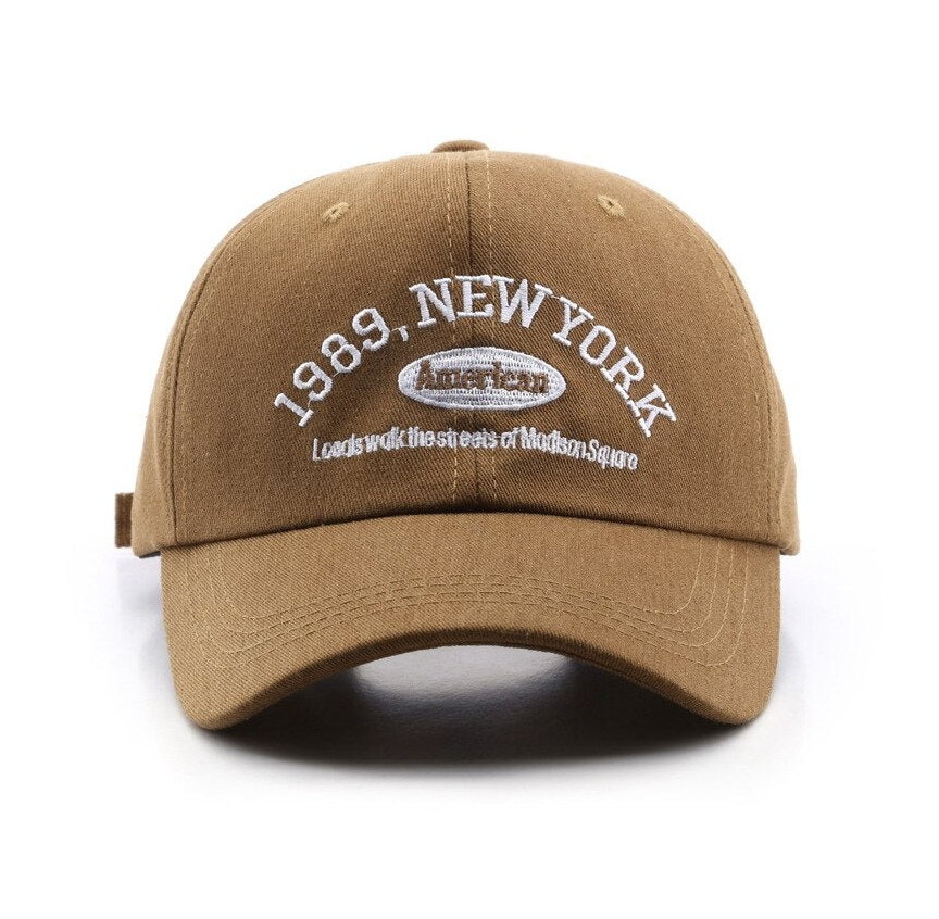 1989, NEW YORK