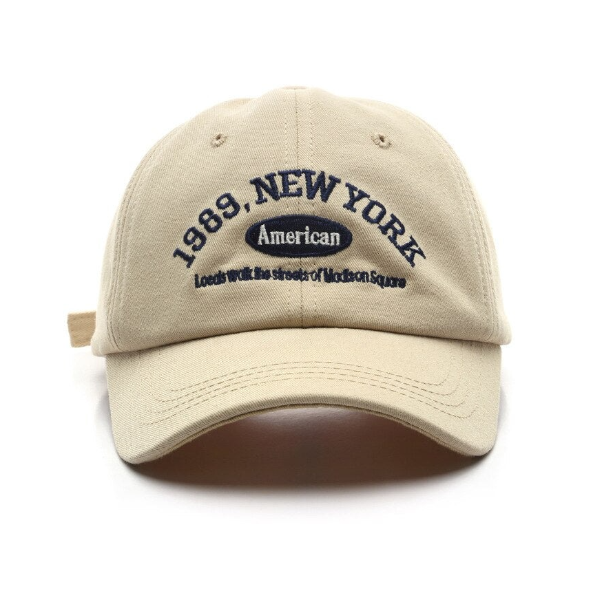 1989, NEW YORK