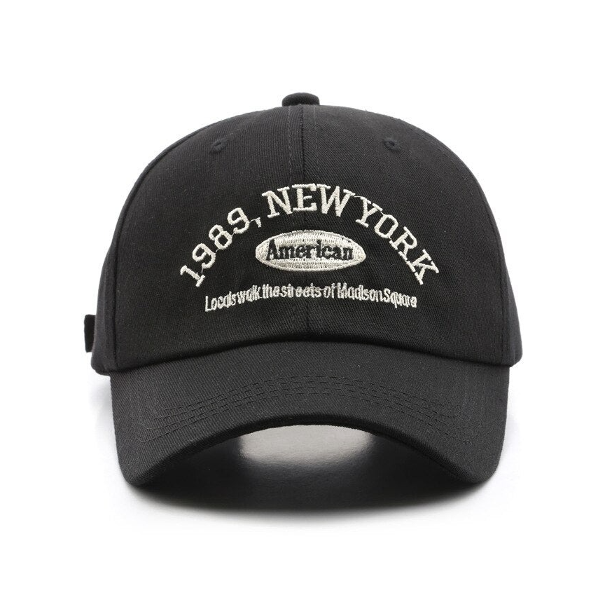 1989, NEW YORK