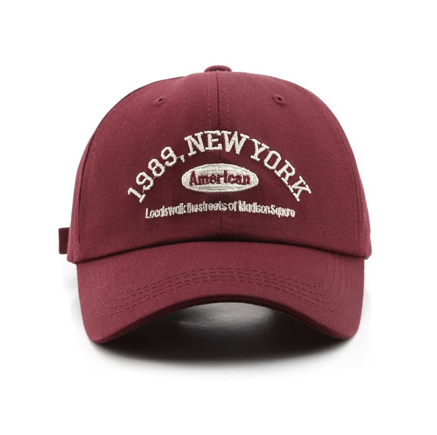 1989, NEW YORK