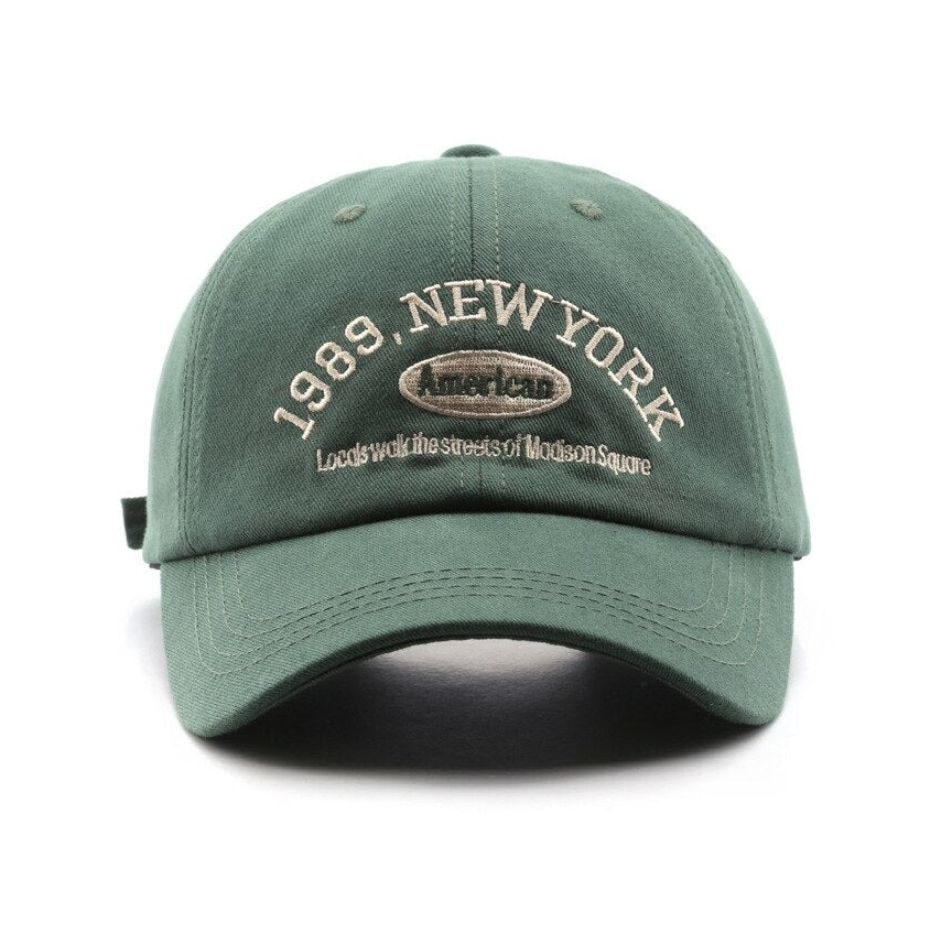 1989, NEW YORK
