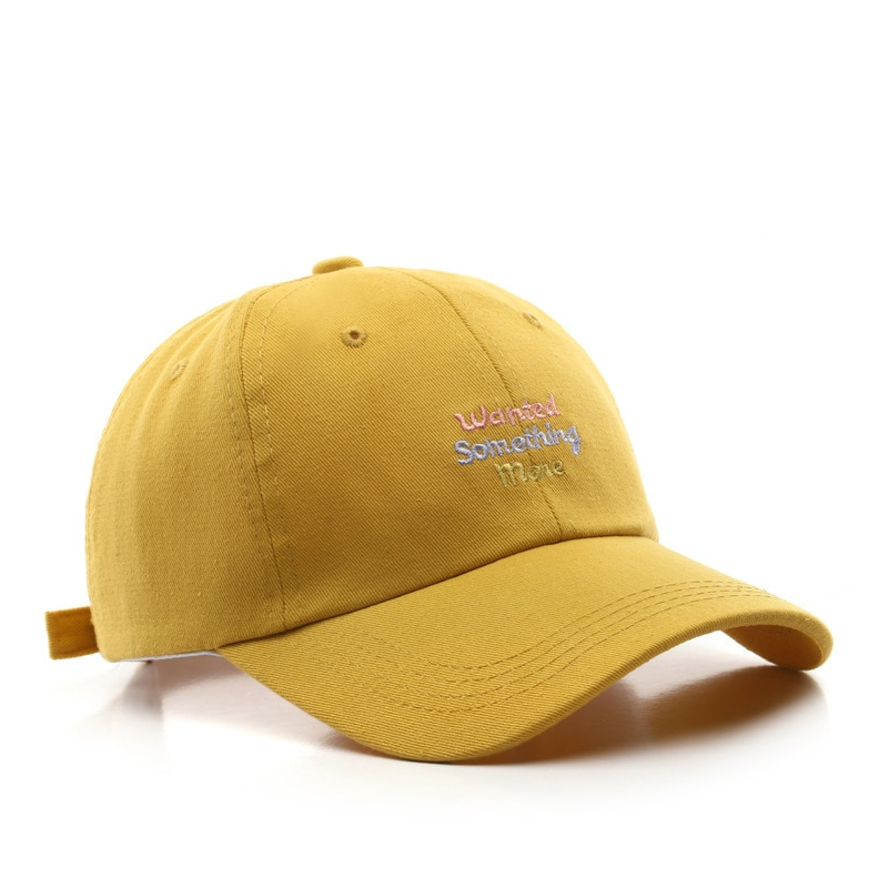 WANTED SOMETHING MORE