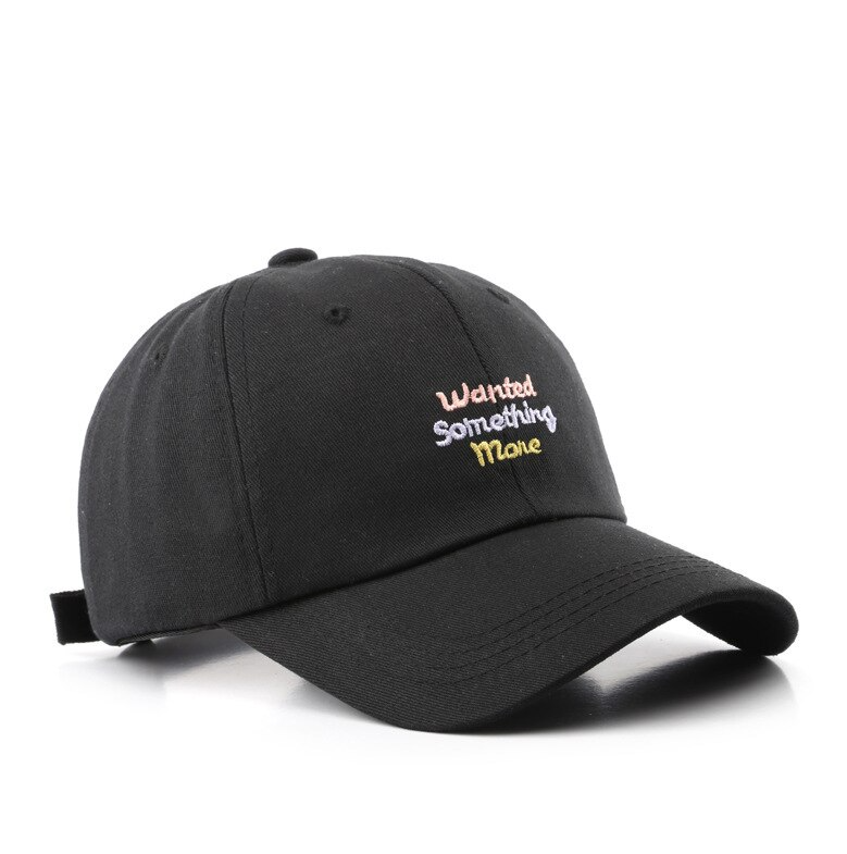 WANTED SOMETHING MORE