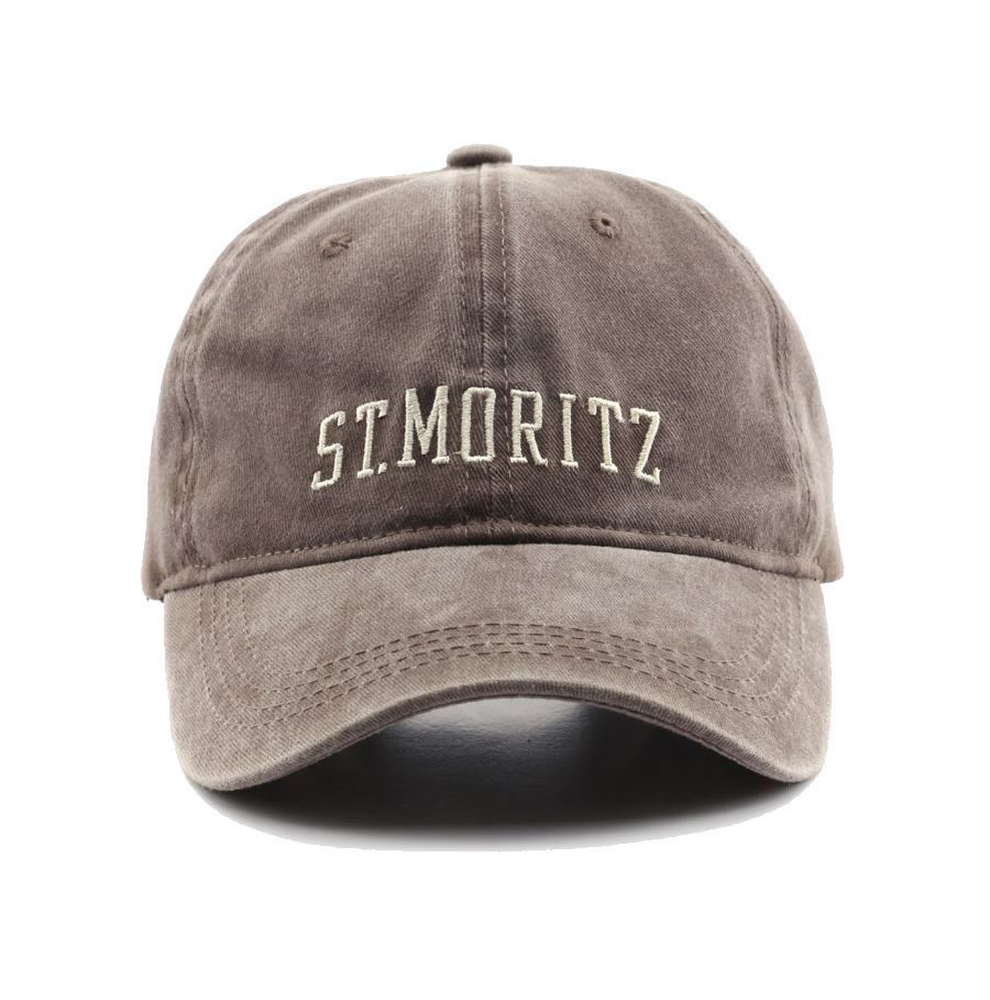 ST. MORITZ