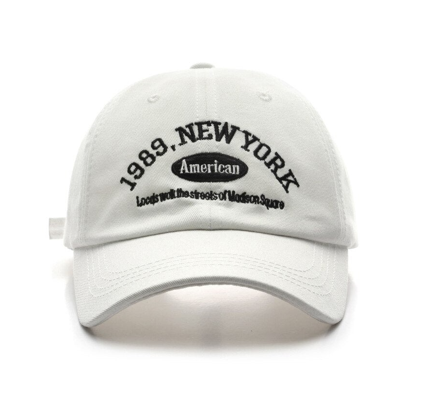 1989, NEW YORK