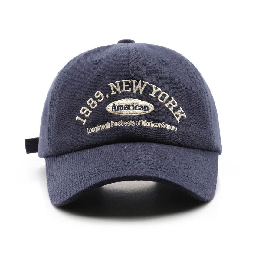 1989, NEW YORK