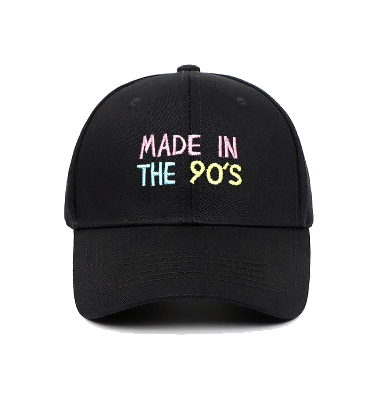 MADE IN THE 90'S