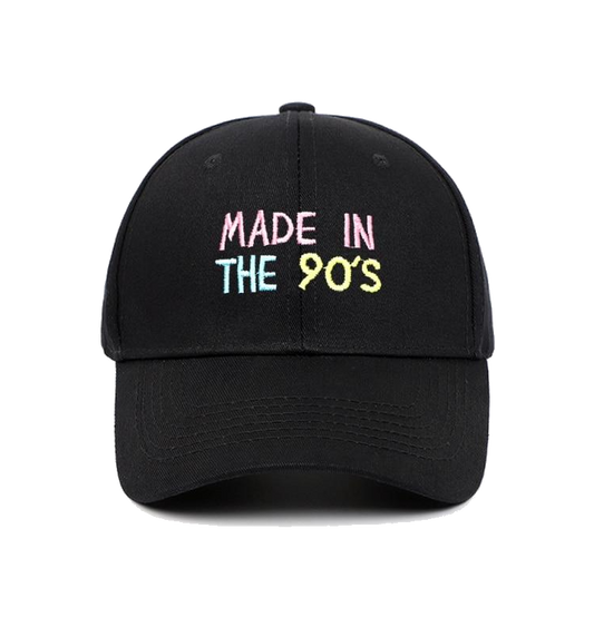 MADE IN THE 90'S