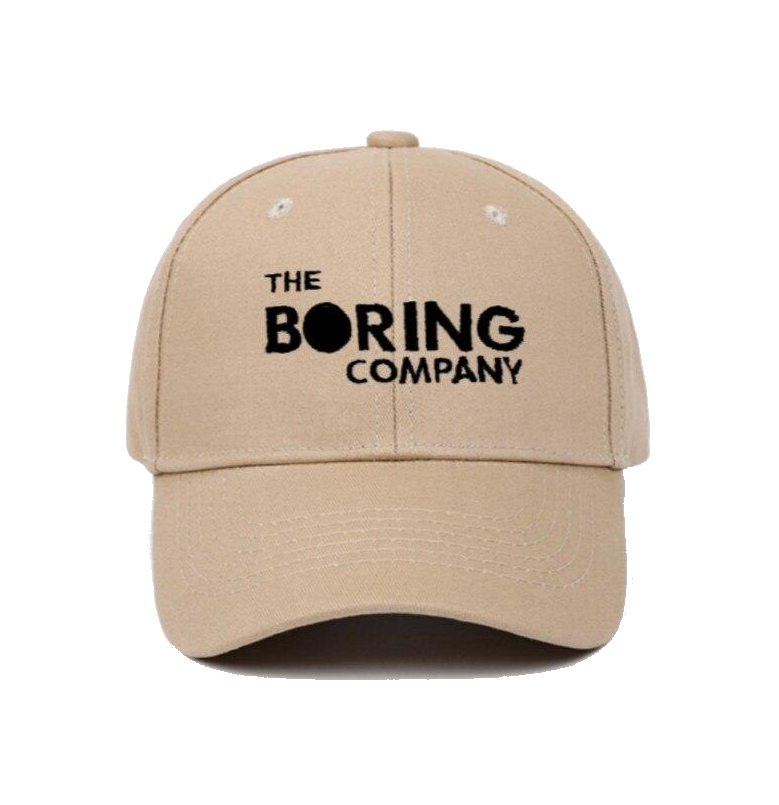 THE BORING COMPANY