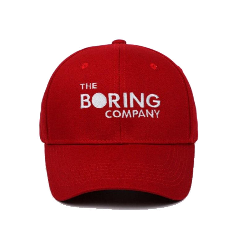 THE BORING COMPANY